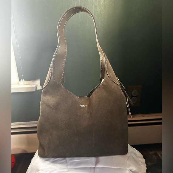 Coach Handbags - Coach Brooklyn Shoulder Bag 28 NWT